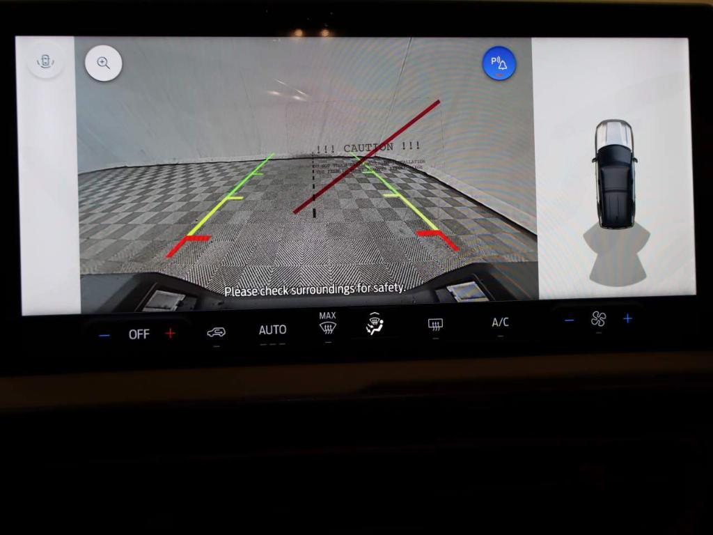 new 2026 Ford Bronco Sport car, priced at $32,190