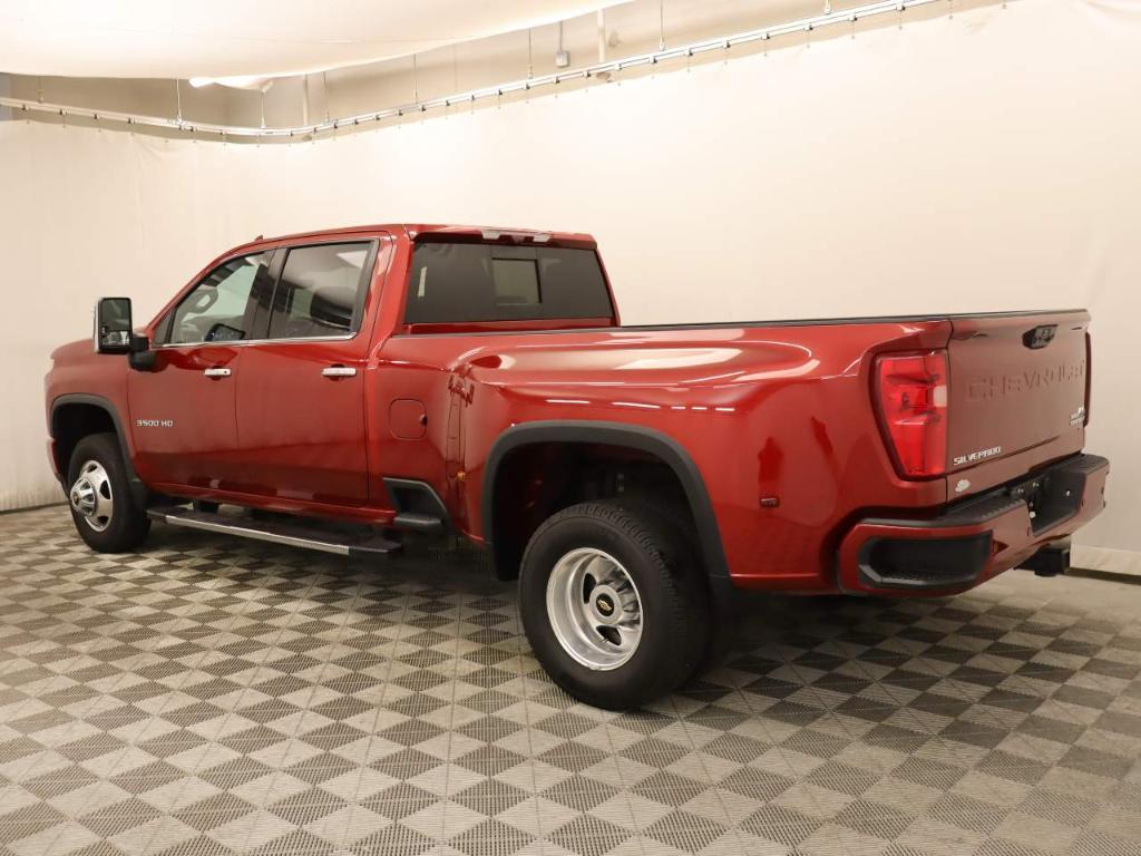 used 2023 Chevrolet Silverado 3500 car, priced at $69,995