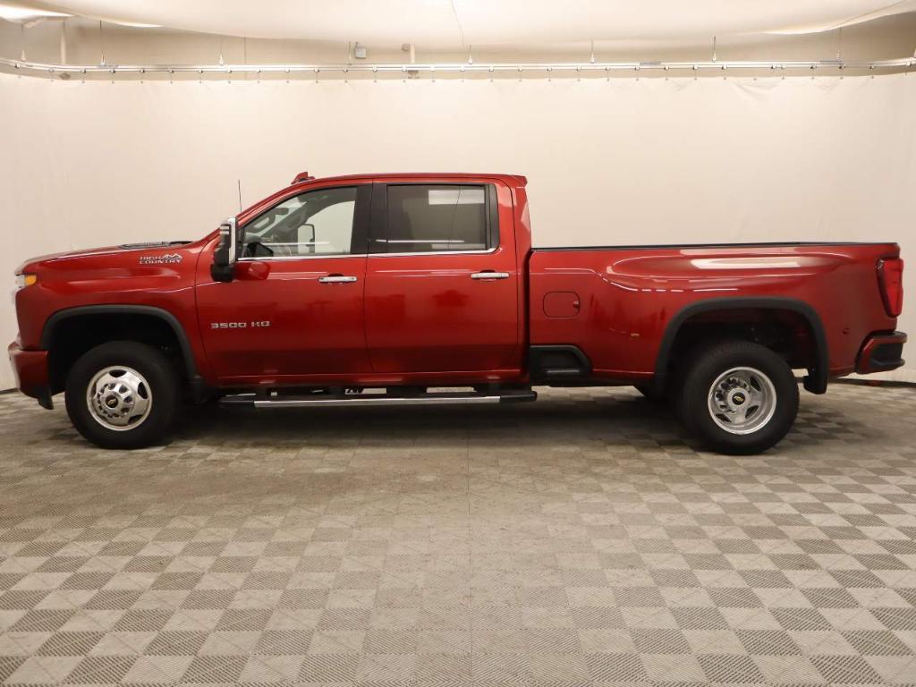 used 2023 Chevrolet Silverado 3500 car, priced at $69,995