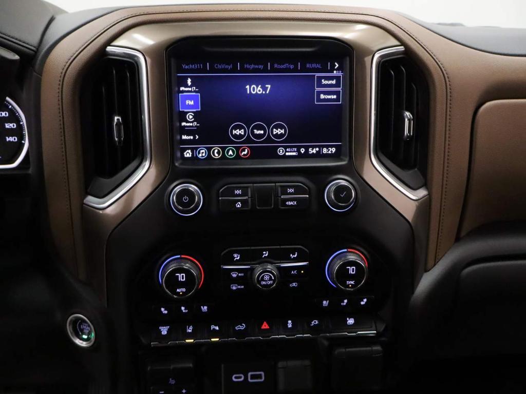 used 2023 Chevrolet Silverado 3500 car, priced at $69,995