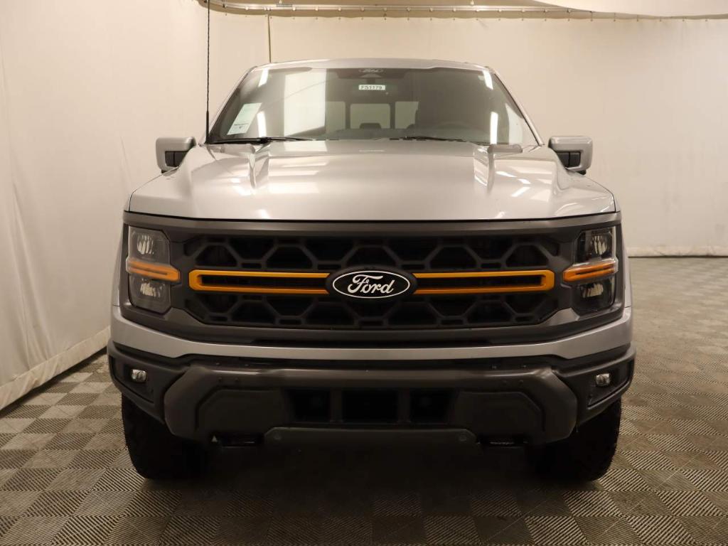 new 2025 Ford F-150 car, priced at $77,315