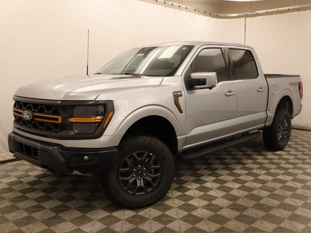 new 2025 Ford F-150 car, priced at $77,315