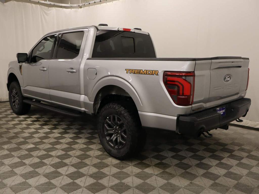 new 2025 Ford F-150 car, priced at $77,315
