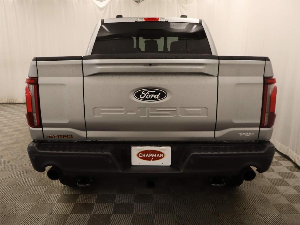 new 2025 Ford F-150 car, priced at $77,315