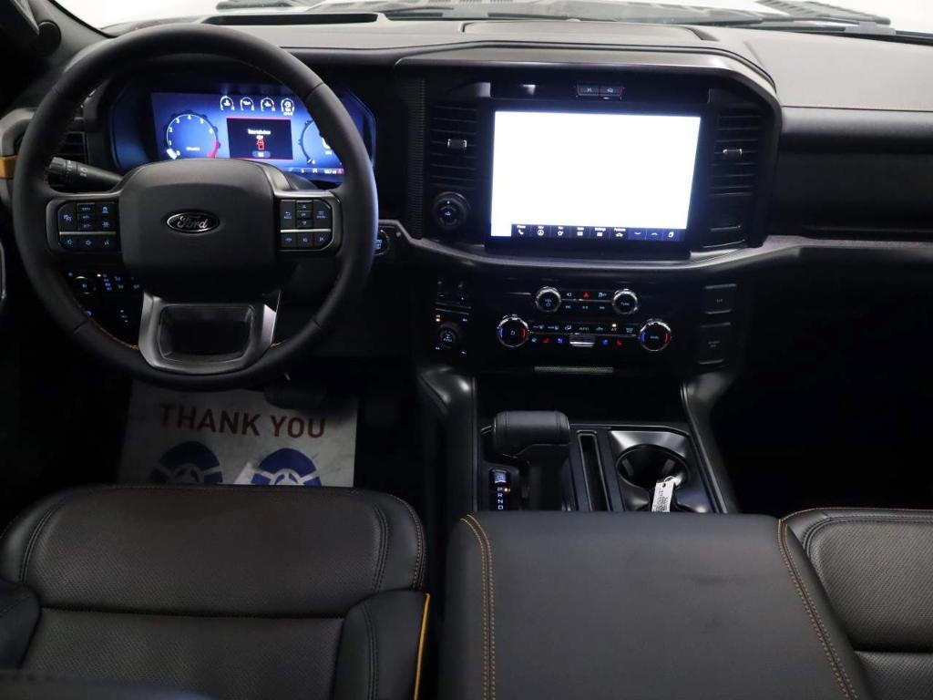 new 2025 Ford F-150 car, priced at $77,315