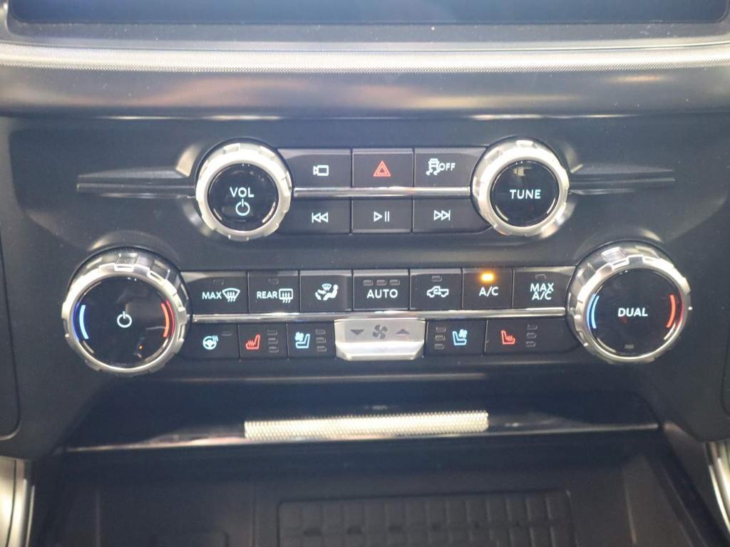 new 2025 Ford F-150 car, priced at $77,315