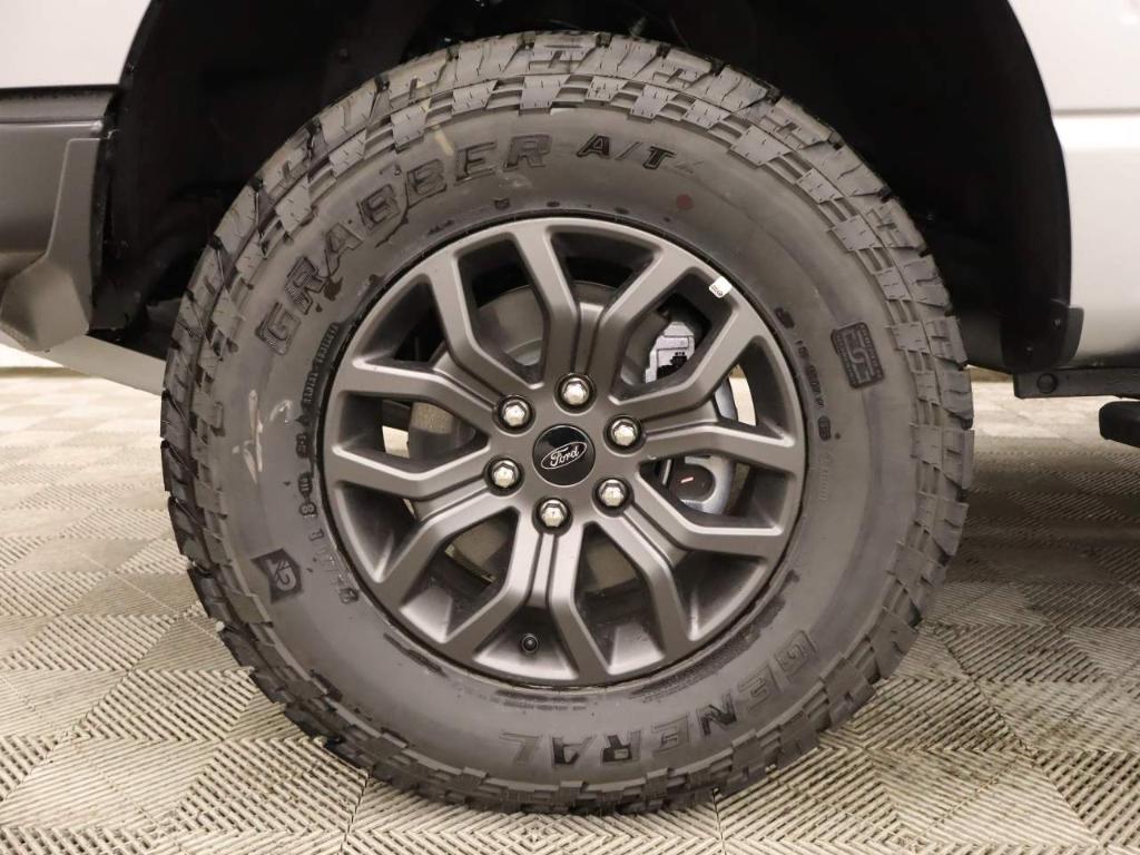 new 2025 Ford F-150 car, priced at $77,315