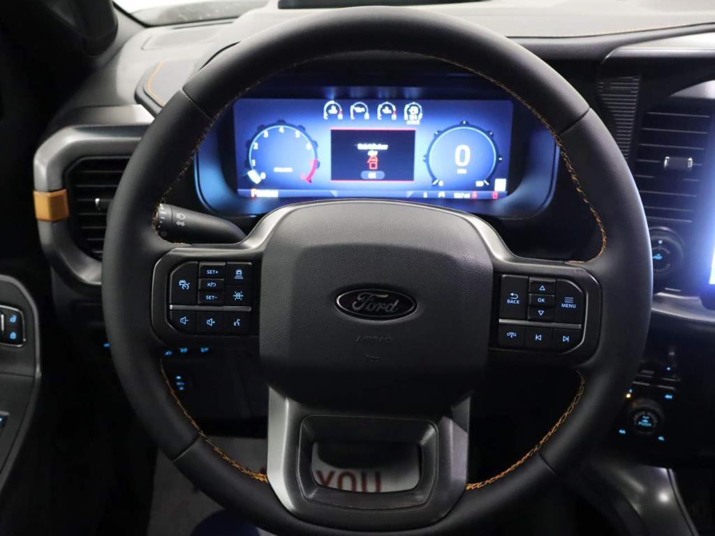 new 2025 Ford F-150 car, priced at $77,315