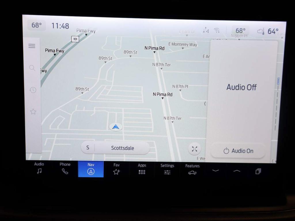 new 2025 Ford F-150 car, priced at $77,315