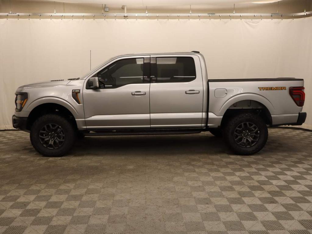 new 2025 Ford F-150 car, priced at $77,315