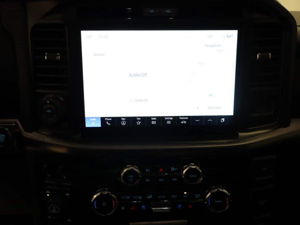 new 2025 Ford F-150 car, priced at $77,315