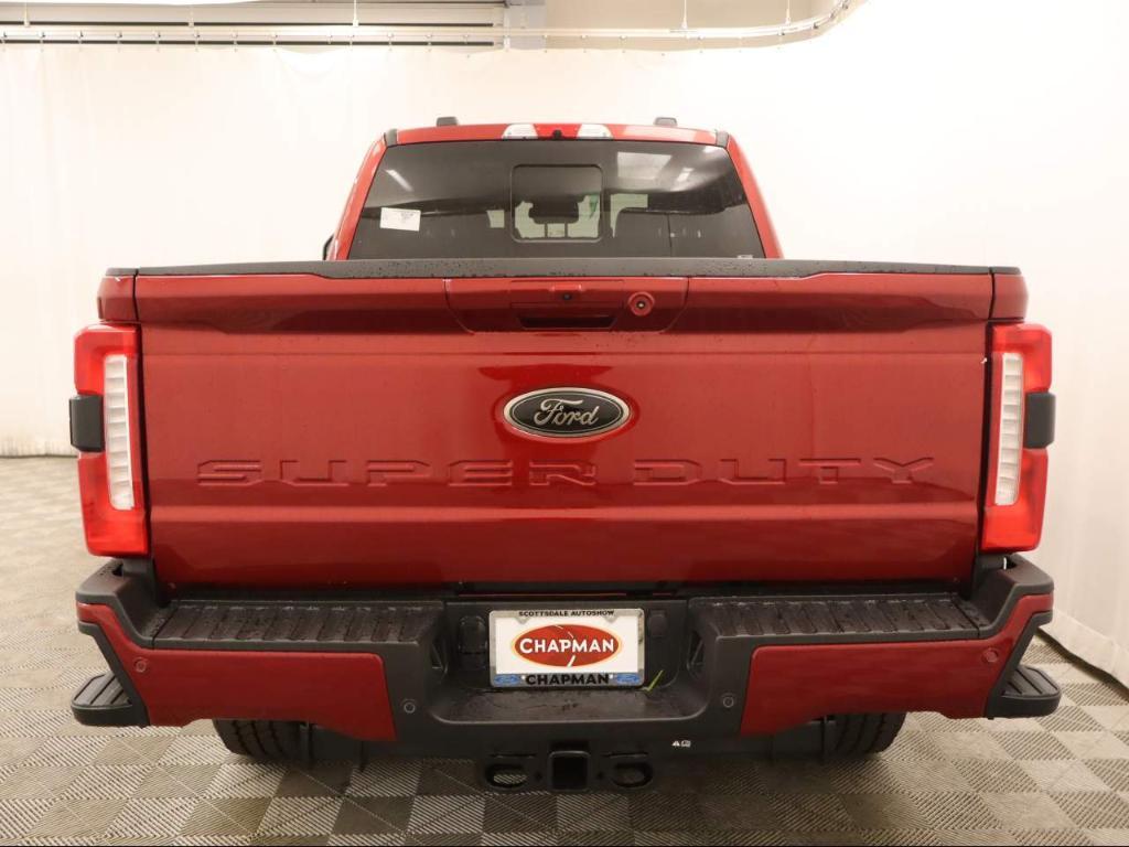 new 2026 Ford F-250 car, priced at $89,950