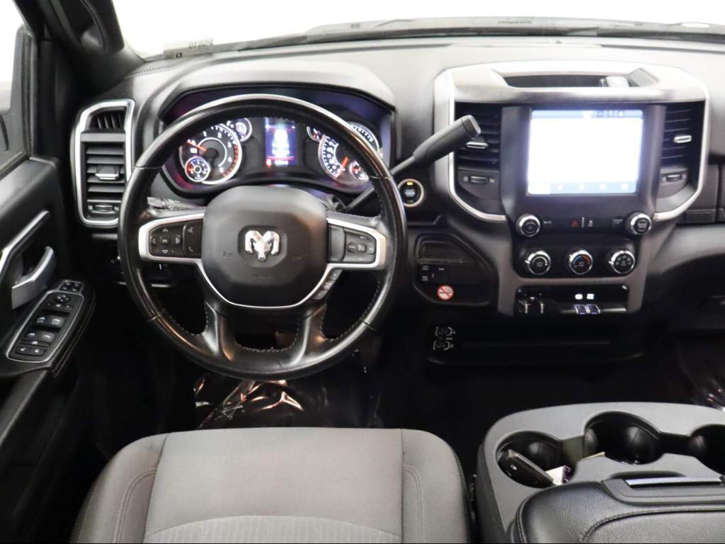 used 2024 Ram 2500 car, priced at $40,750