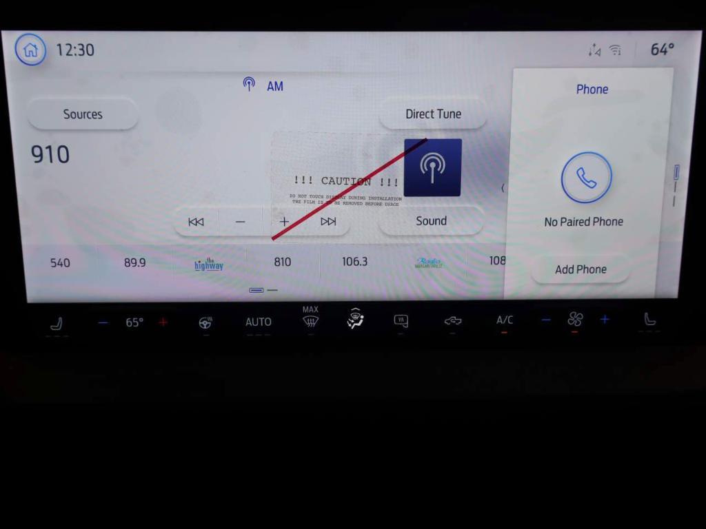 new 2026 Ford Maverick car, priced at $35,635