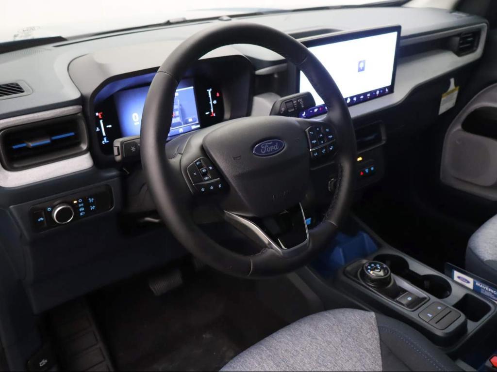 new 2026 Ford Maverick car, priced at $35,635