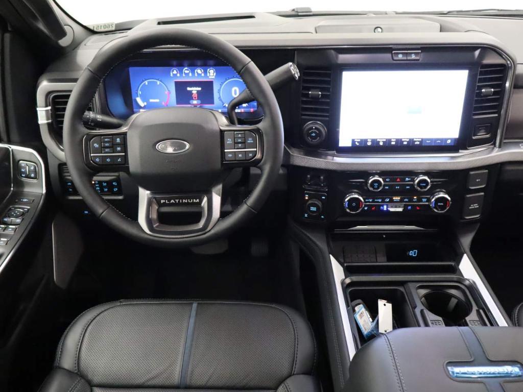 new 2026 Ford F-250 car, priced at $98,455