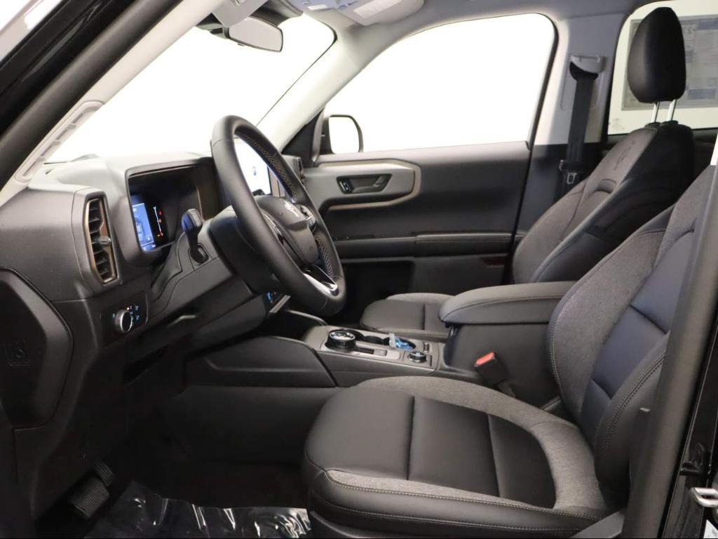 new 2026 Ford Bronco Sport car, priced at $34,825