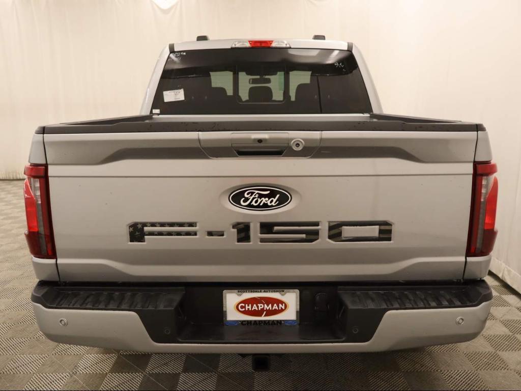 new 2026 Ford F-150 car, priced at $52,915