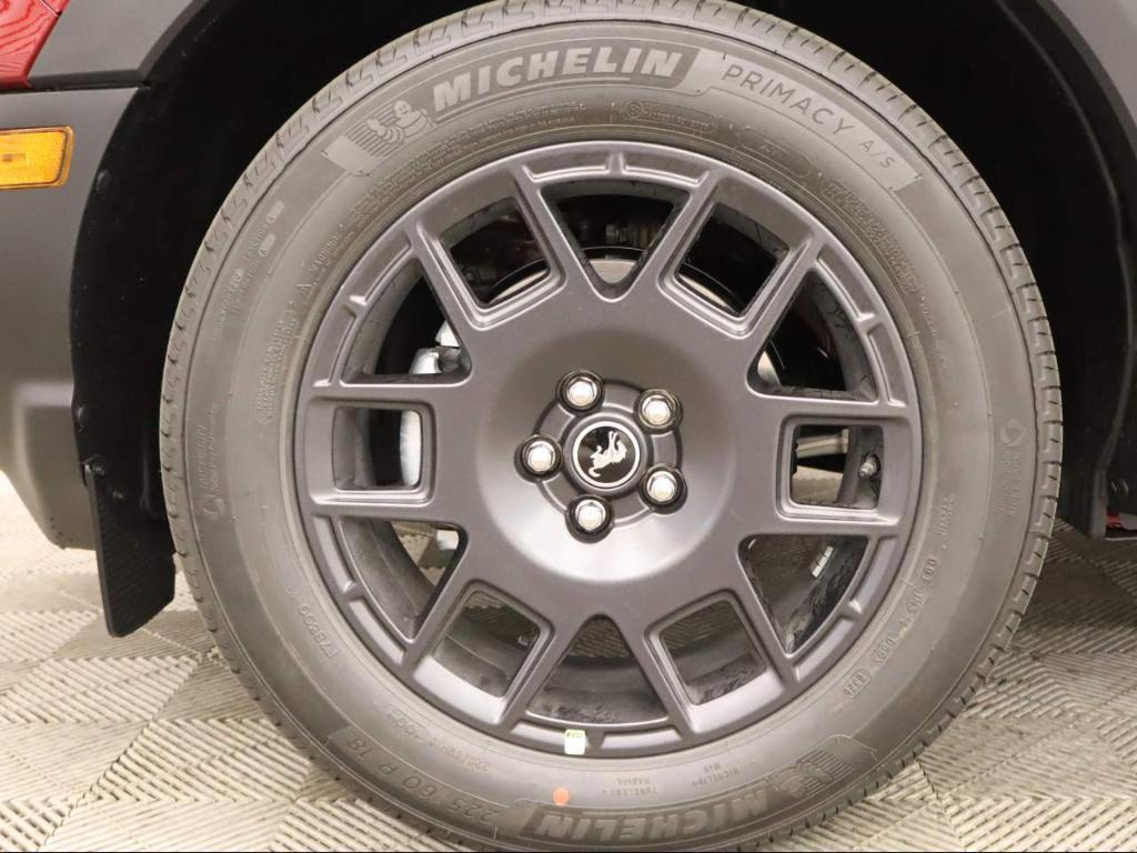 new 2026 Ford Bronco Sport car, priced at $33,050