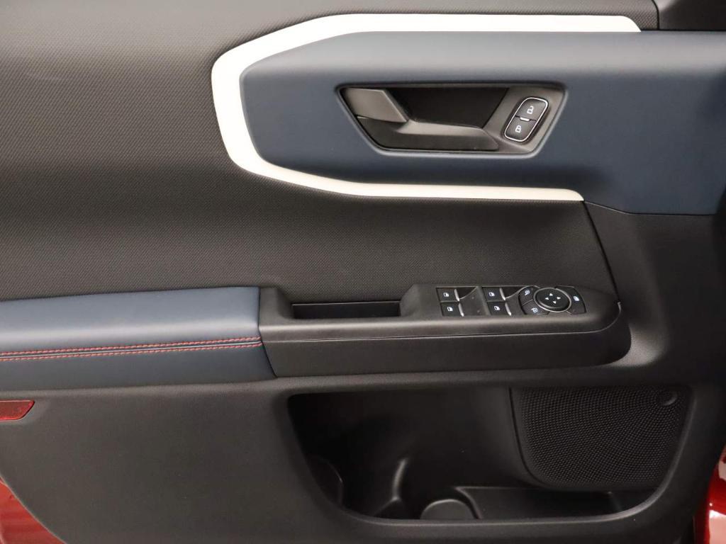 new 2025 Ford Bronco Sport car, priced at $30,470