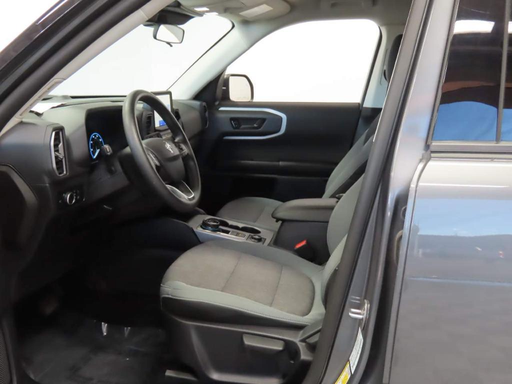 used 2024 Ford Bronco Sport car, priced at $25,354