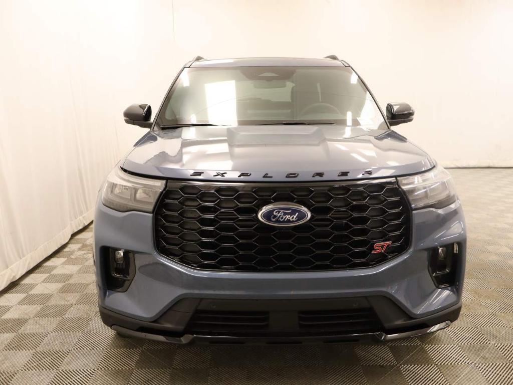 new 2026 Ford Explorer car, priced at $61,150