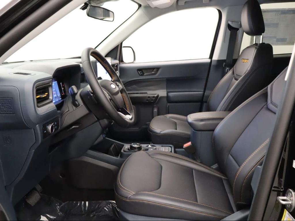 new 2026 Ford Maverick car, priced at $41,430