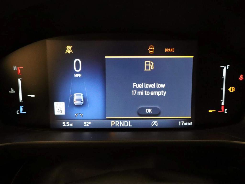 new 2026 Ford Escape car, priced at $30,885