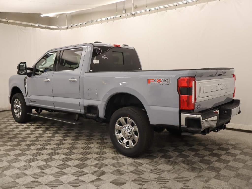 new 2025 Ford F-350 car, priced at $92,520