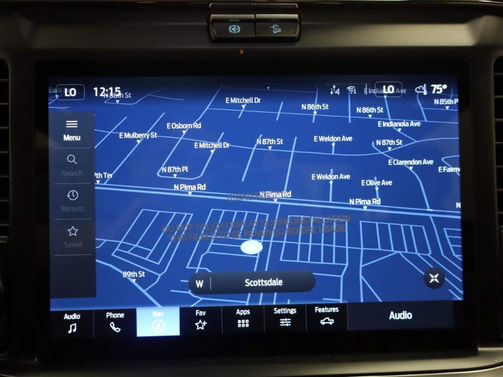 new 2025 Ford F-350 car, priced at $92,520