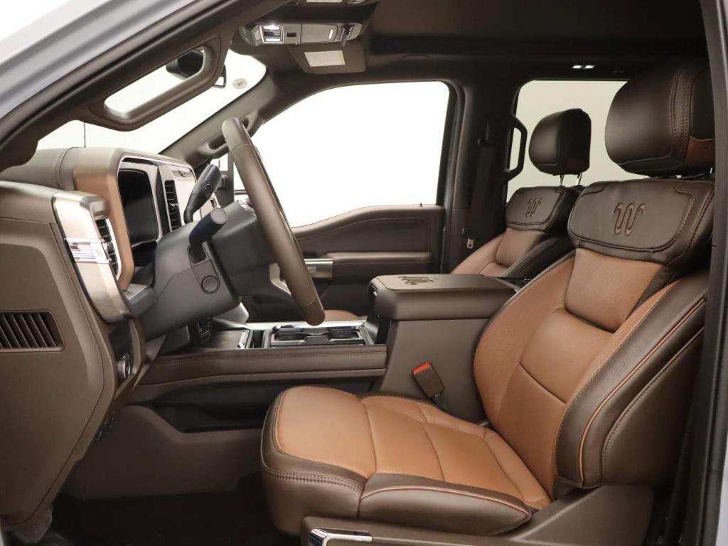 new 2025 Ford F-350 car, priced at $92,520