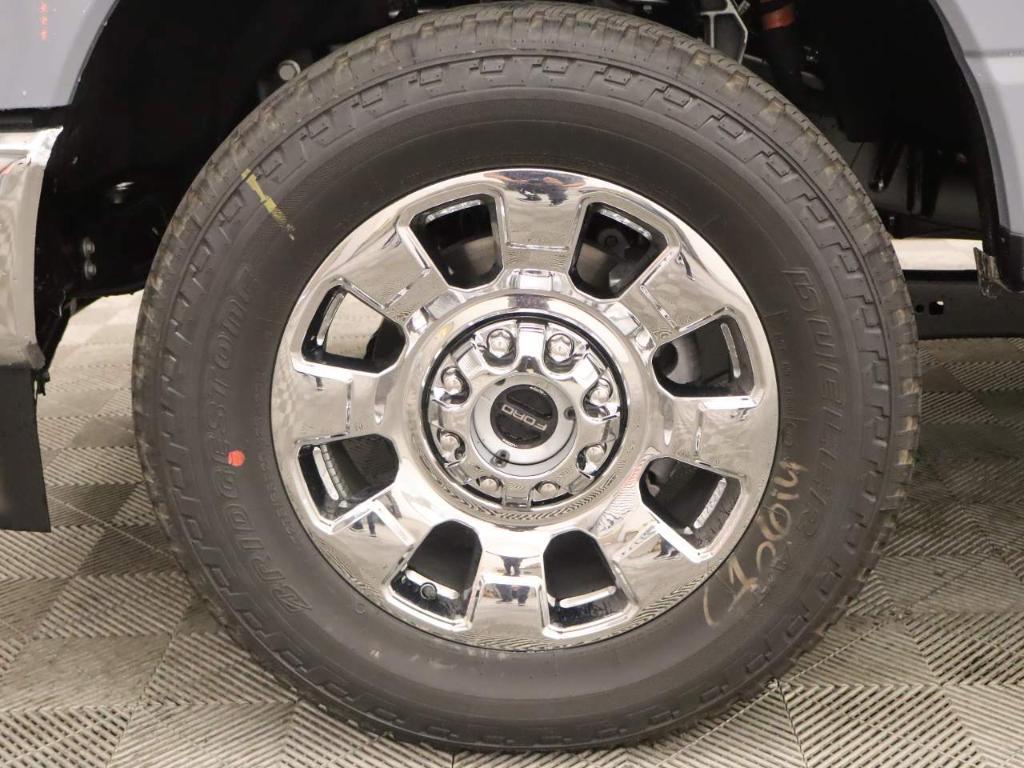 new 2025 Ford F-350 car, priced at $92,520