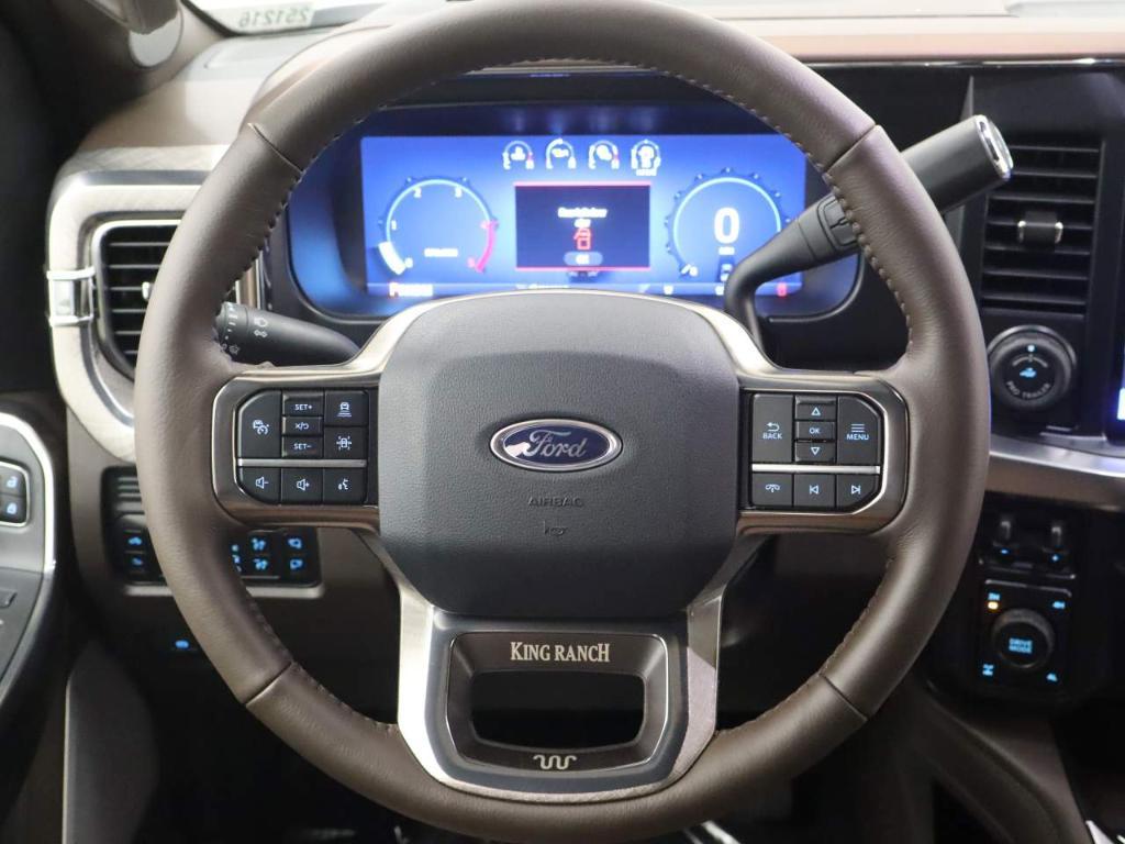 new 2025 Ford F-350 car, priced at $92,520