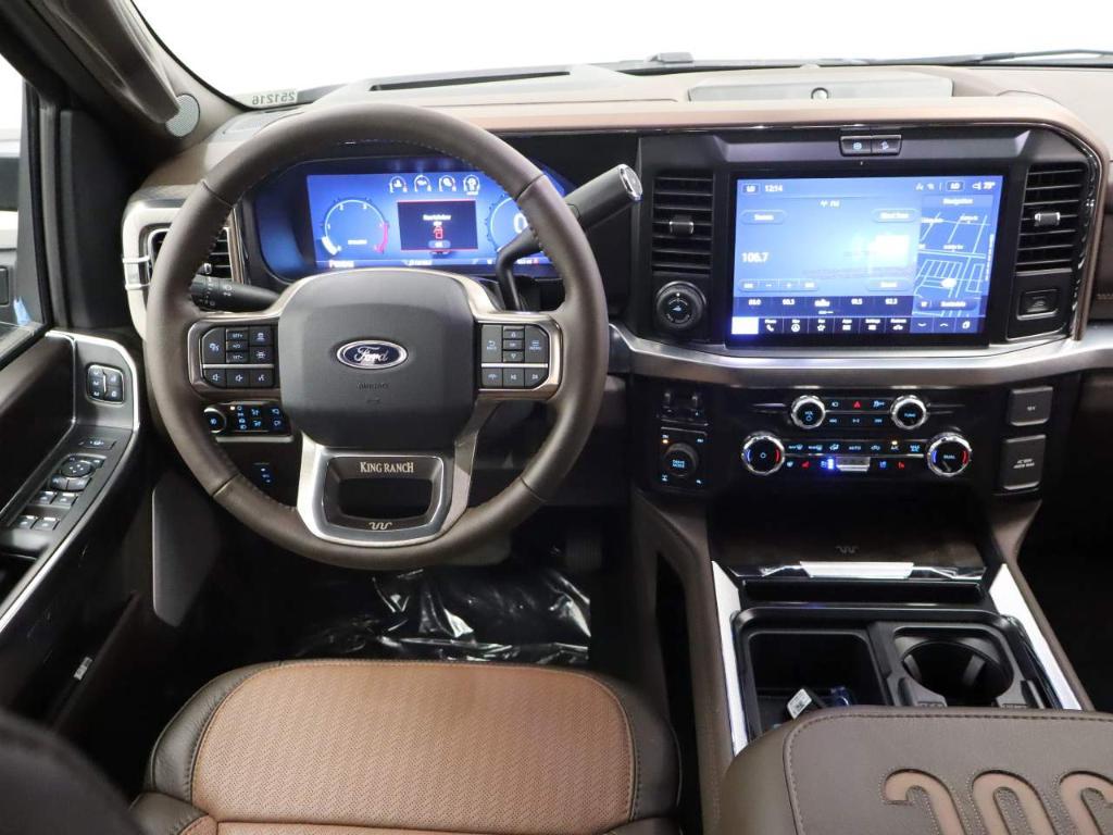 new 2025 Ford F-350 car, priced at $92,520