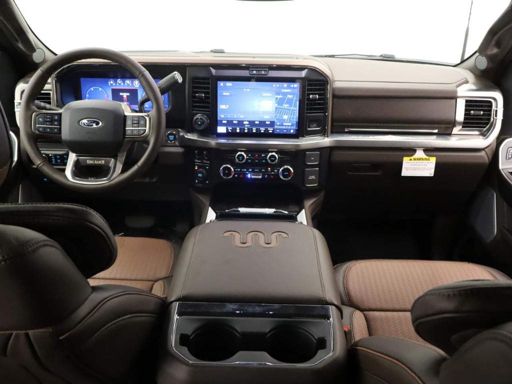 new 2025 Ford F-350 car, priced at $92,520