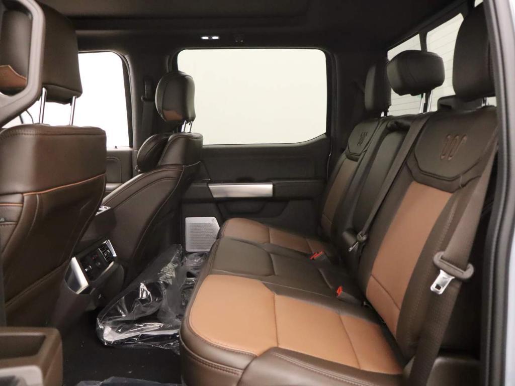 new 2025 Ford F-350 car, priced at $92,520