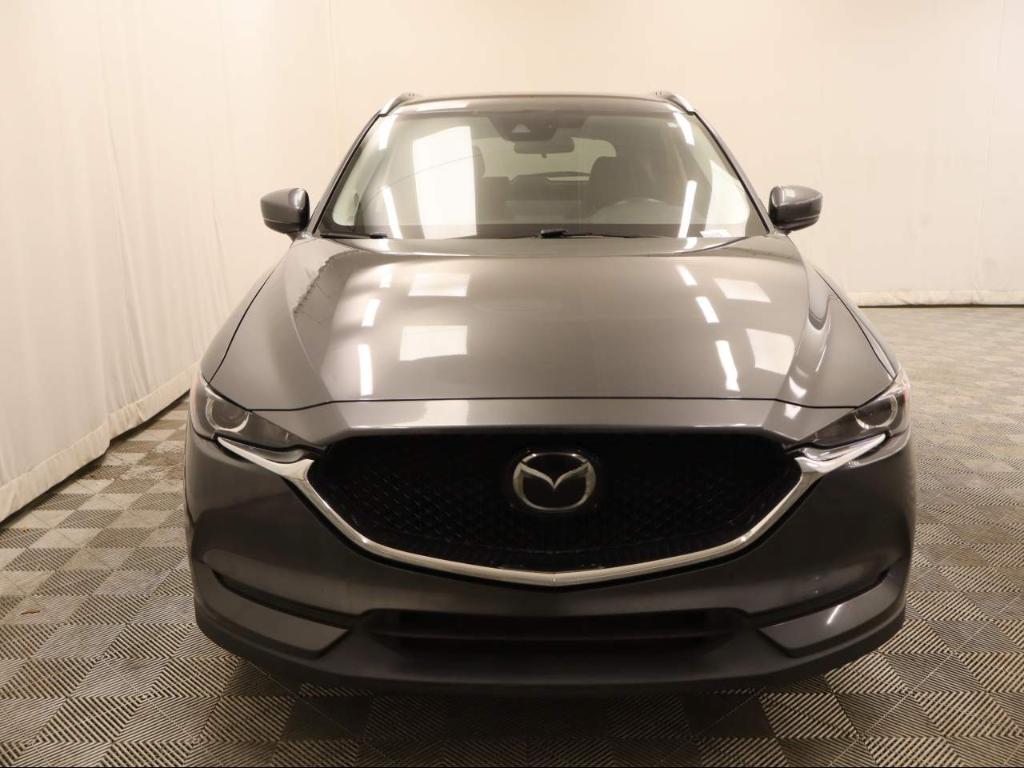 used 2021 Mazda CX-5 car, priced at $16,995