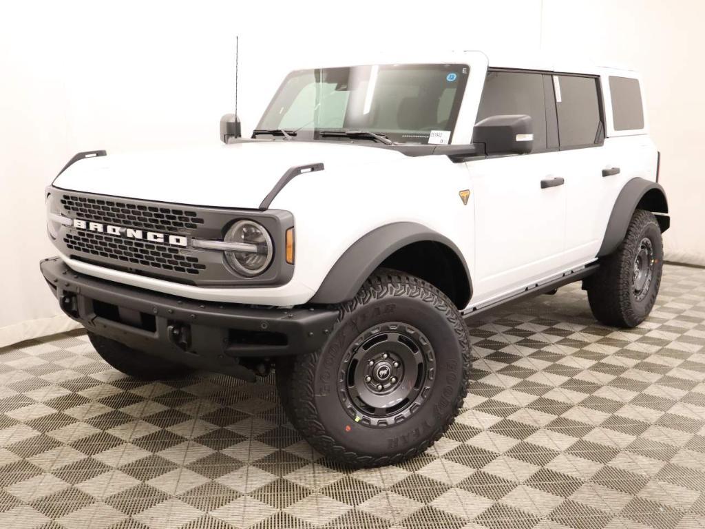new 2025 Ford Bronco car, priced at $64,595