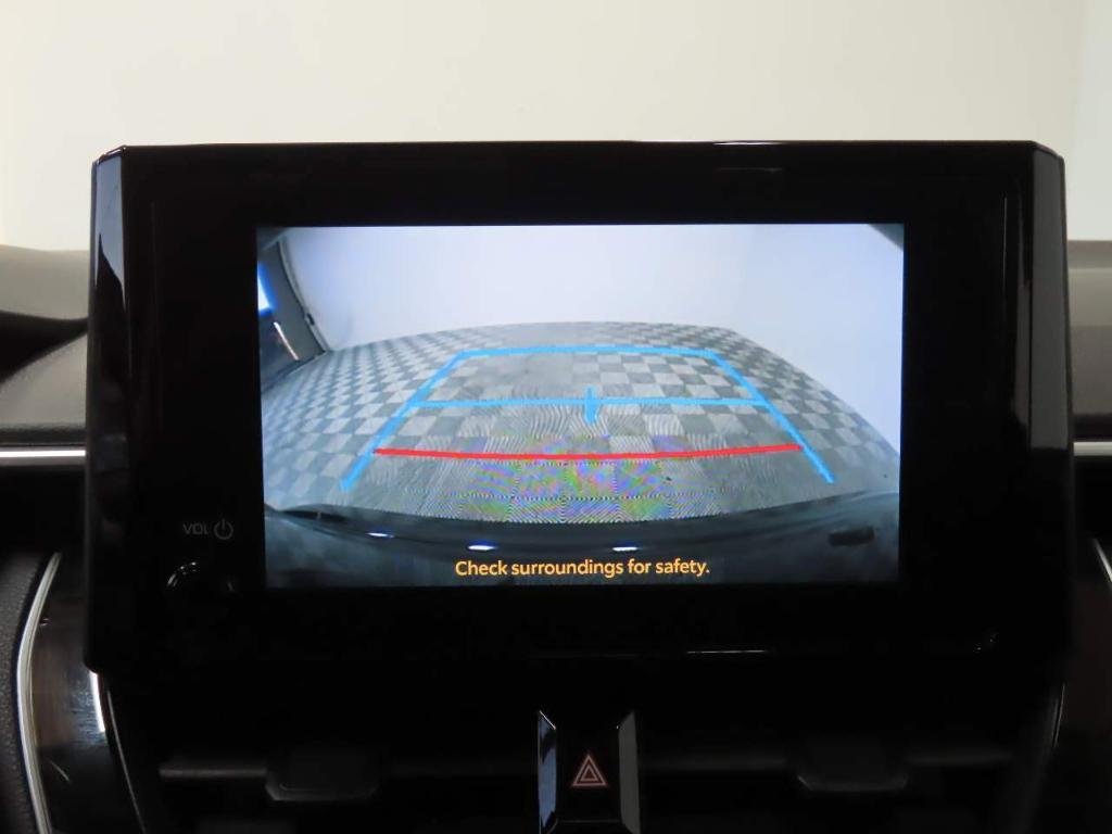 used 2024 Toyota Corolla car, priced at $20,712