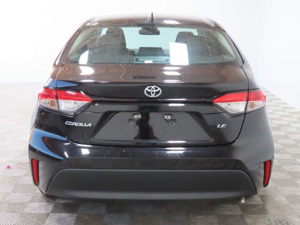 used 2024 Toyota Corolla car, priced at $20,712
