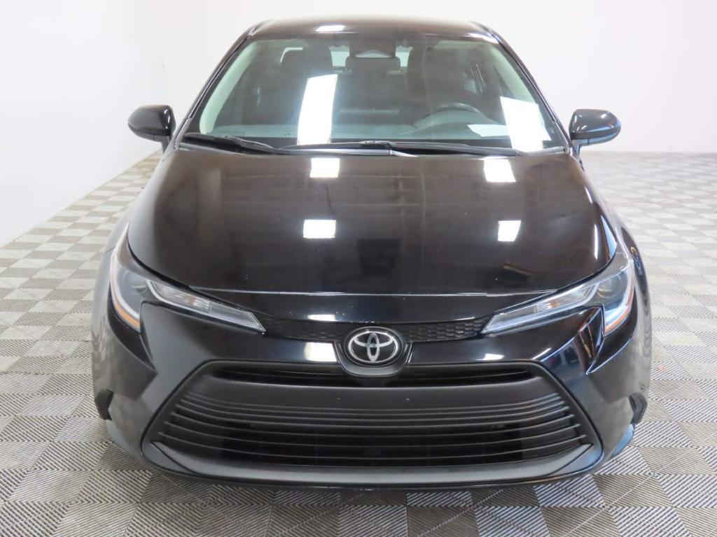 used 2024 Toyota Corolla car, priced at $20,712