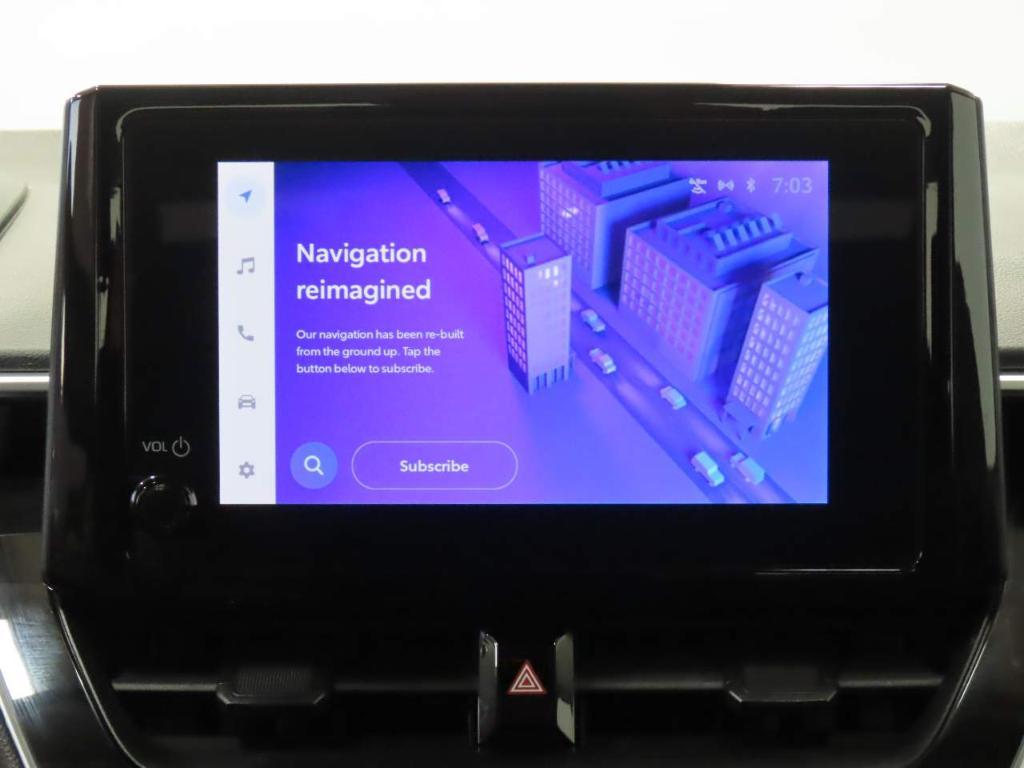 used 2024 Toyota Corolla car, priced at $20,712