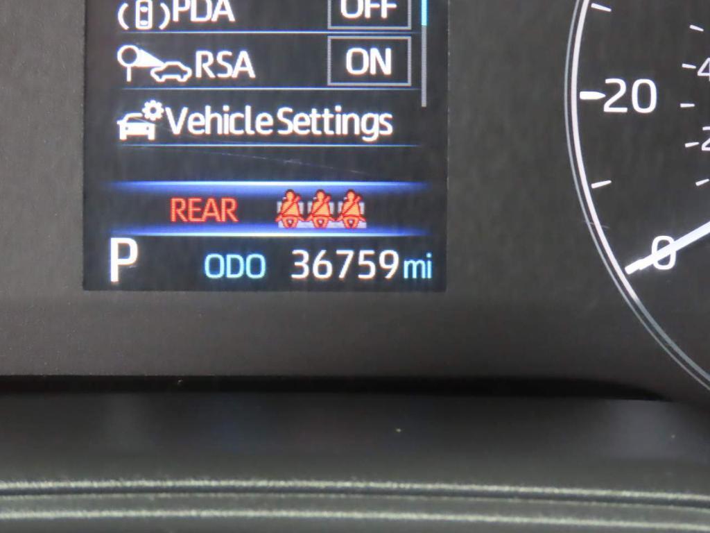 used 2024 Toyota Corolla car, priced at $20,712