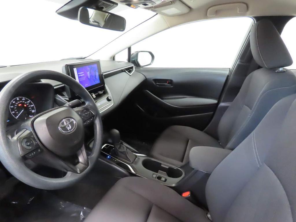 used 2024 Toyota Corolla car, priced at $20,712