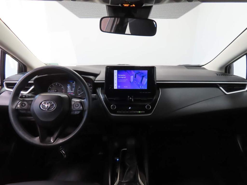 used 2024 Toyota Corolla car, priced at $20,712