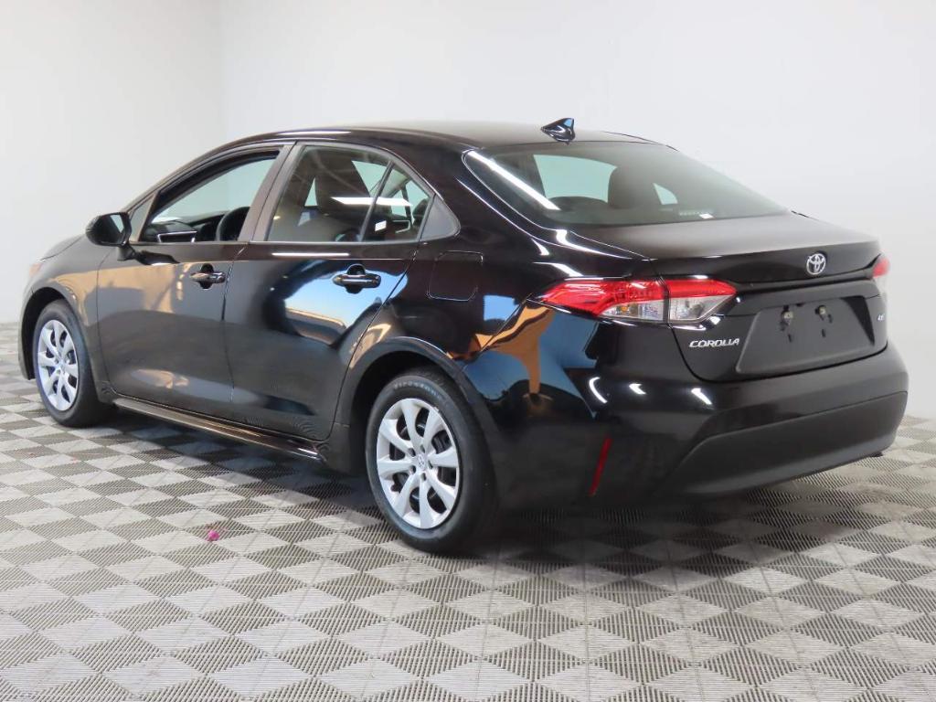 used 2024 Toyota Corolla car, priced at $20,712