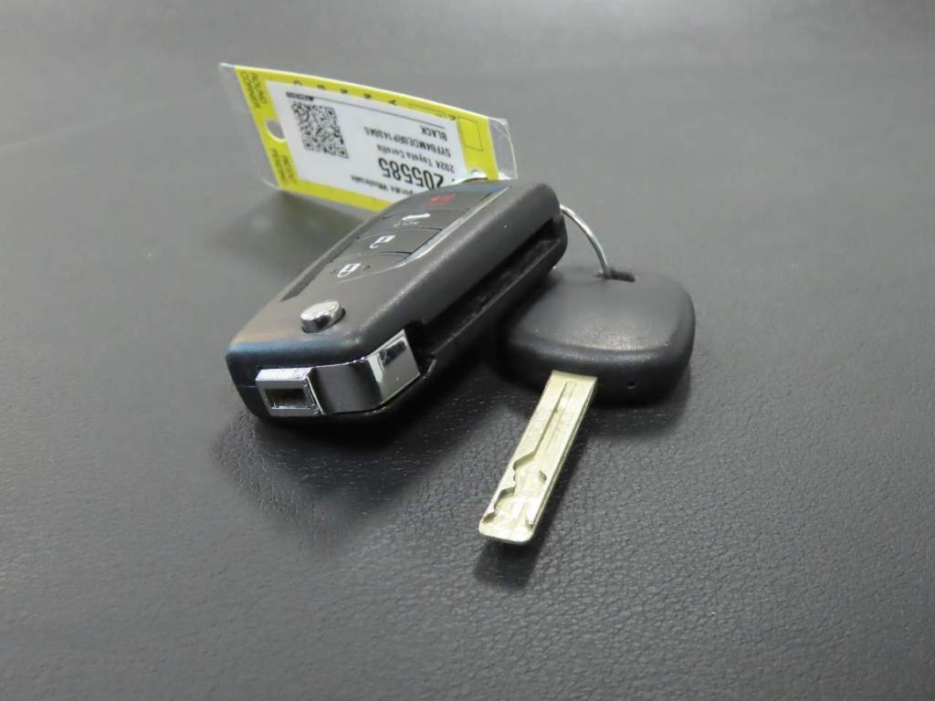 used 2024 Toyota Corolla car, priced at $20,712