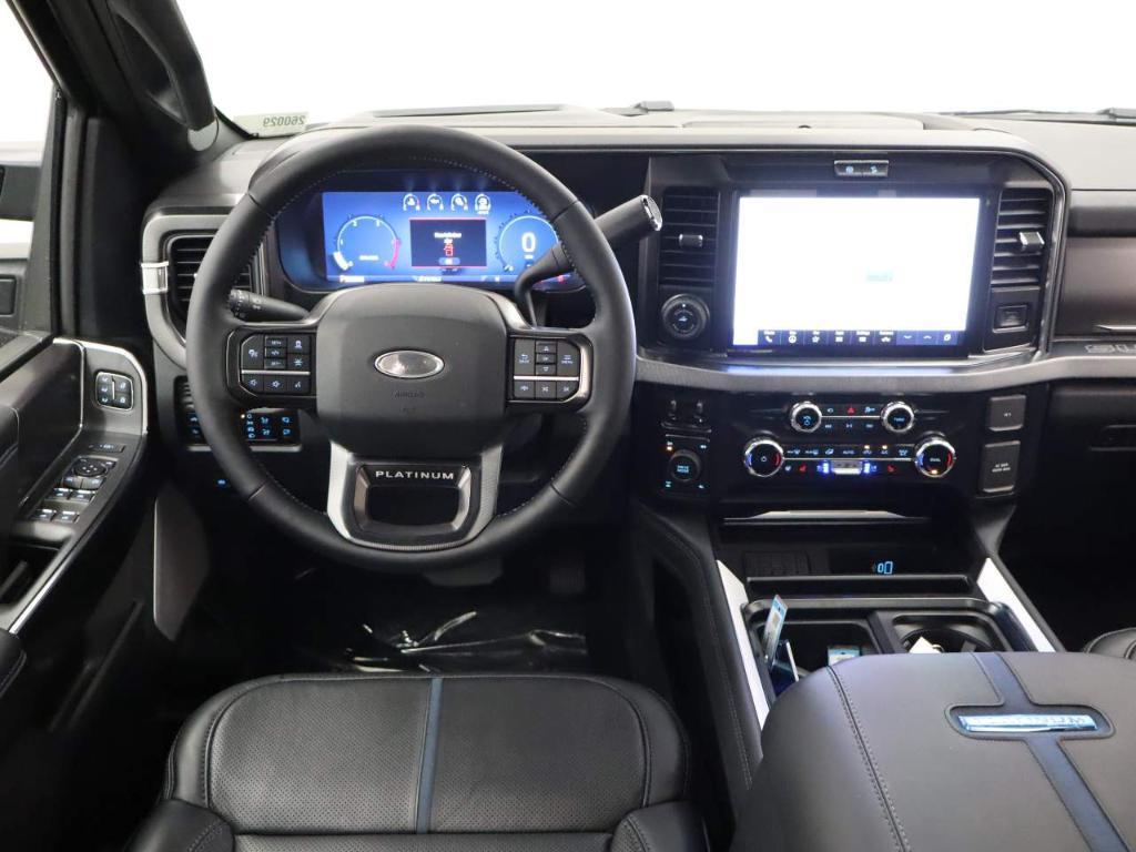new 2026 Ford F-350 car, priced at $93,894