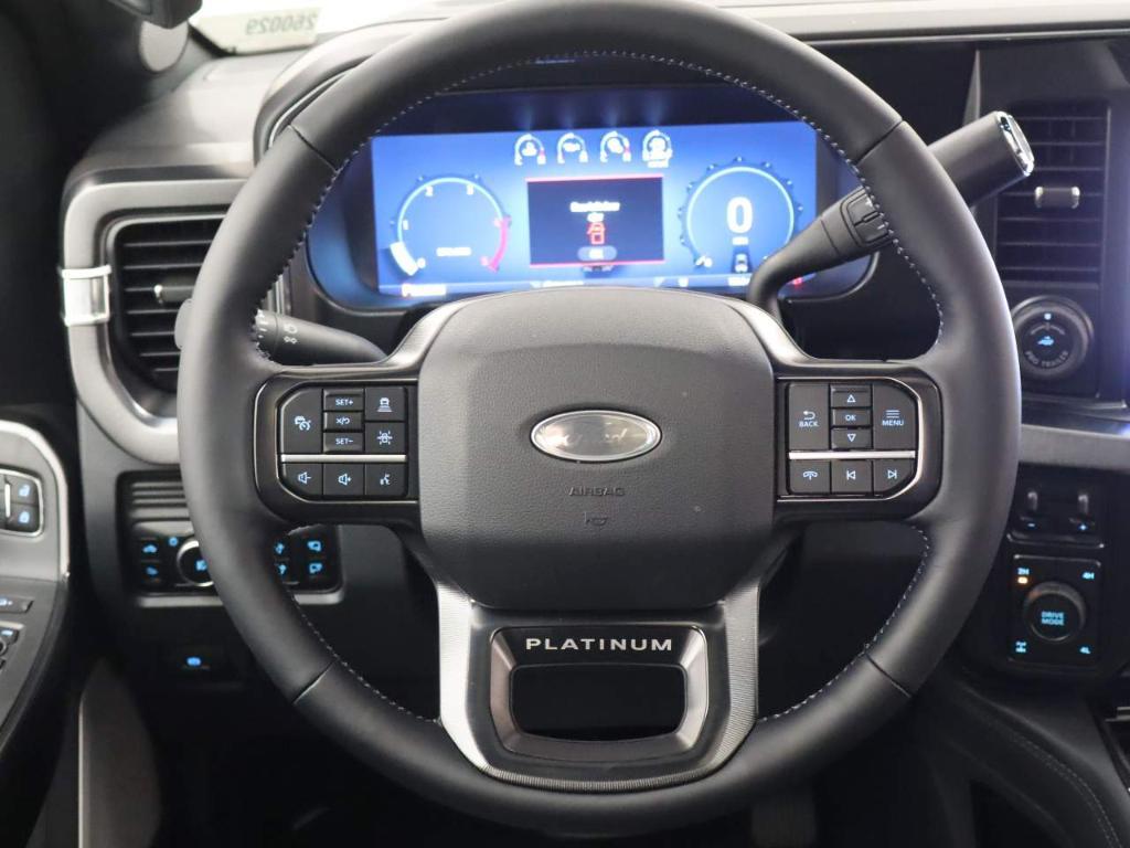 new 2026 Ford F-350 car, priced at $93,894