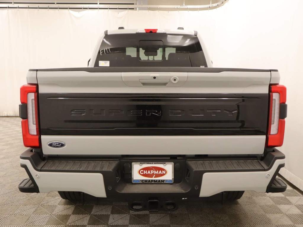 new 2026 Ford F-350 car, priced at $93,894